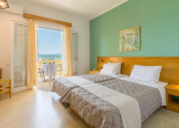 Elite Corfu - Adults Friendly