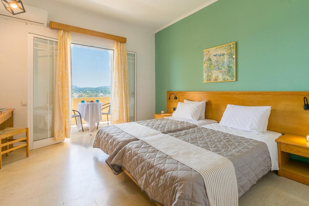 Hotel Elite Corfu - Adults Friendly Limni (Corfu)